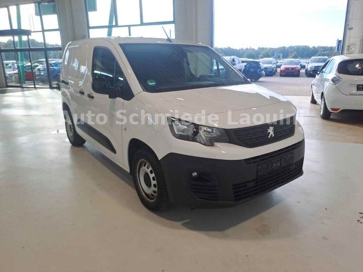 Peugeot Partner 14.457 km 19.399 &euro; Oberhausen 46045