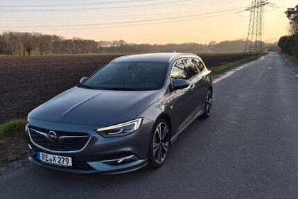Opel Insignia 57.500 km 17.450 &euro; DORSTEN 46286