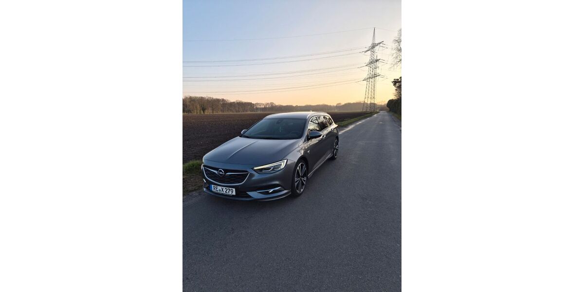 Opel Insignia 57.500 km 17.450 &euro; DORSTEN 46286