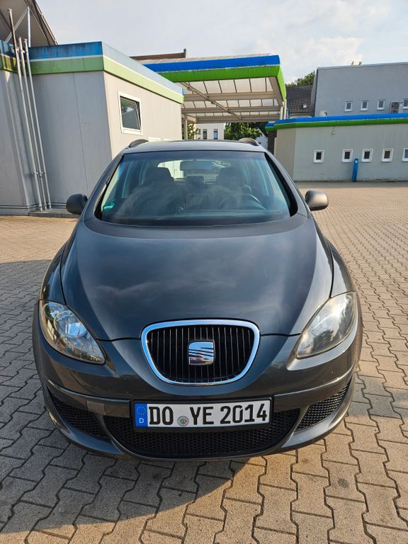 Seat Altea 210.000 km 4.500 € Dortmund 44263