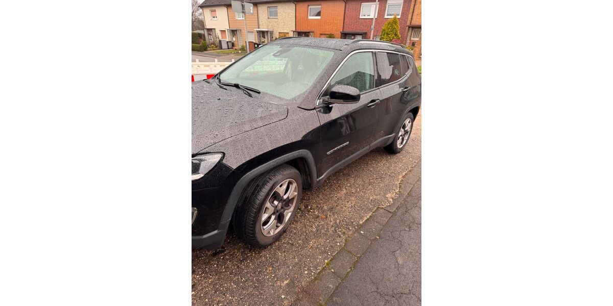 Jeep Compass 70.474 km 13.400 &euro; Bochum 44795