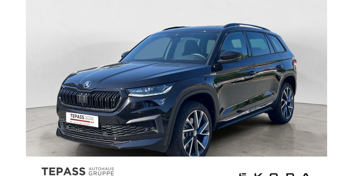 Skoda Kodiaq 11.840 km 33.906 &euro; Schwelm 58332