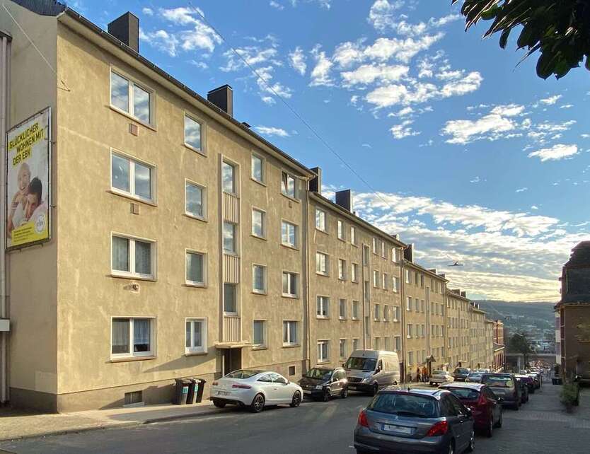 Wohnung zum Mieten in Wuppertal 475 € 56.85 m²
