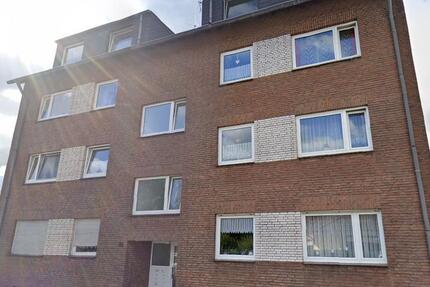 Gemütliche 3-Zimmer-Wohnung mit Balkon in Duisburg 3 zimmer