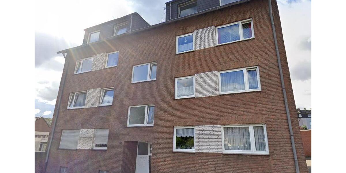 Gemütliche 3-Zimmer-Wohnung mit Balkon in Duisburg 3 zimmer
