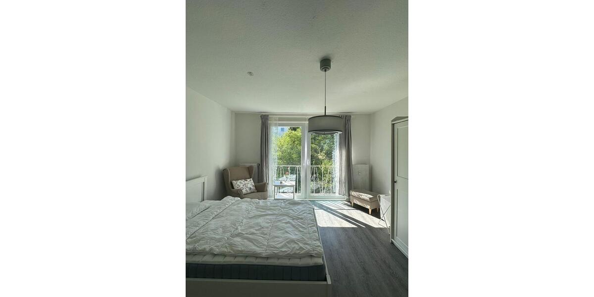 Etagenwohnung Wuppertal Gemarkung Barmen - 1 Zimmer, 37 m&sup2;, 465&euro; | Angebot:26448746