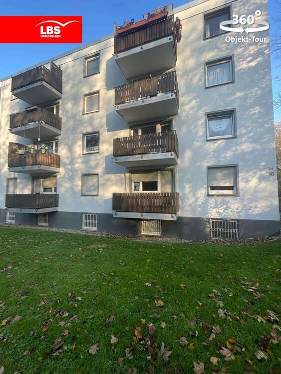 Wohnung zum Kaufen in Bochum 69.000 € 50 m²