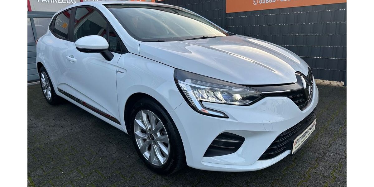 Renault Clio 41.987 km 12.880 &euro; Voerde 46562