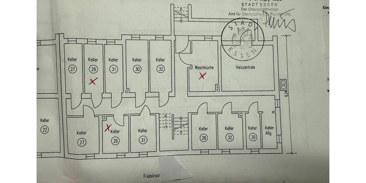 freie kompl. san. ETW 3 Raum KDB 1.OG Balkon 58,2 qm 6 FH E-Horst 3.5 zimmer