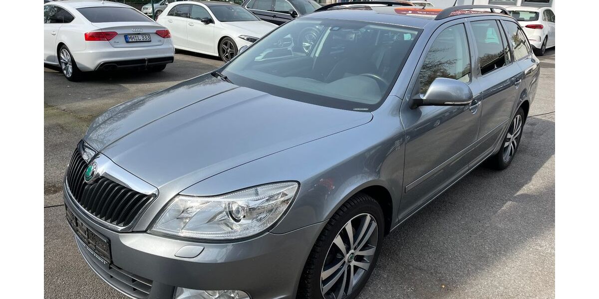 Skoda Octavia 197.565 km 5.450 &euro; Oberhausen 46045