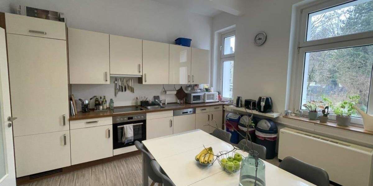 Neuwertig & modernisiert | 260 m² Bürofläche | historisches Postebäude | Bochum-Süd-West zimmer