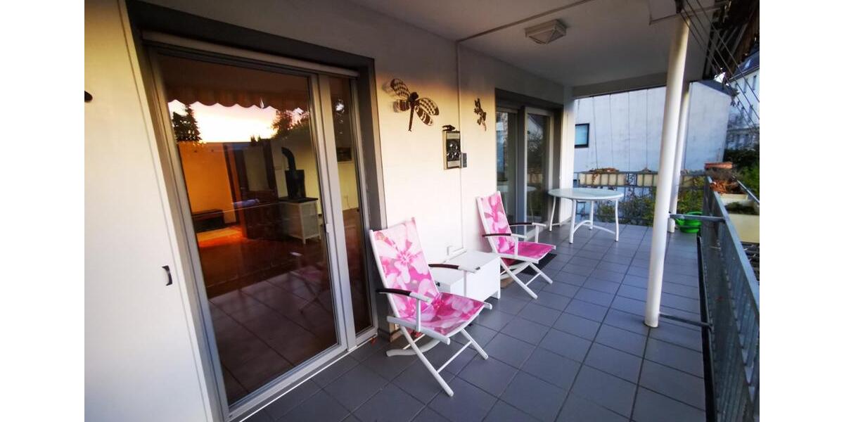 3-Zimmer Whg., Balkon, Garage, Zentrum Ratingen 3 zimmer