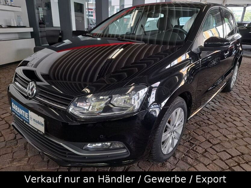 VW Polo 82.476 km 10.390 € Gelsenkirchen 45888