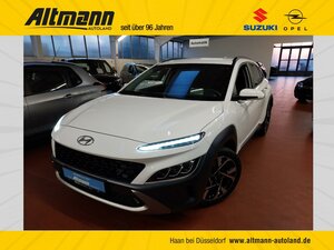 Hyundai Kona Prime H-UP Kam Navi SHZ LHZ ACC 27.595 km 23.490 &euro; HAAN 42781