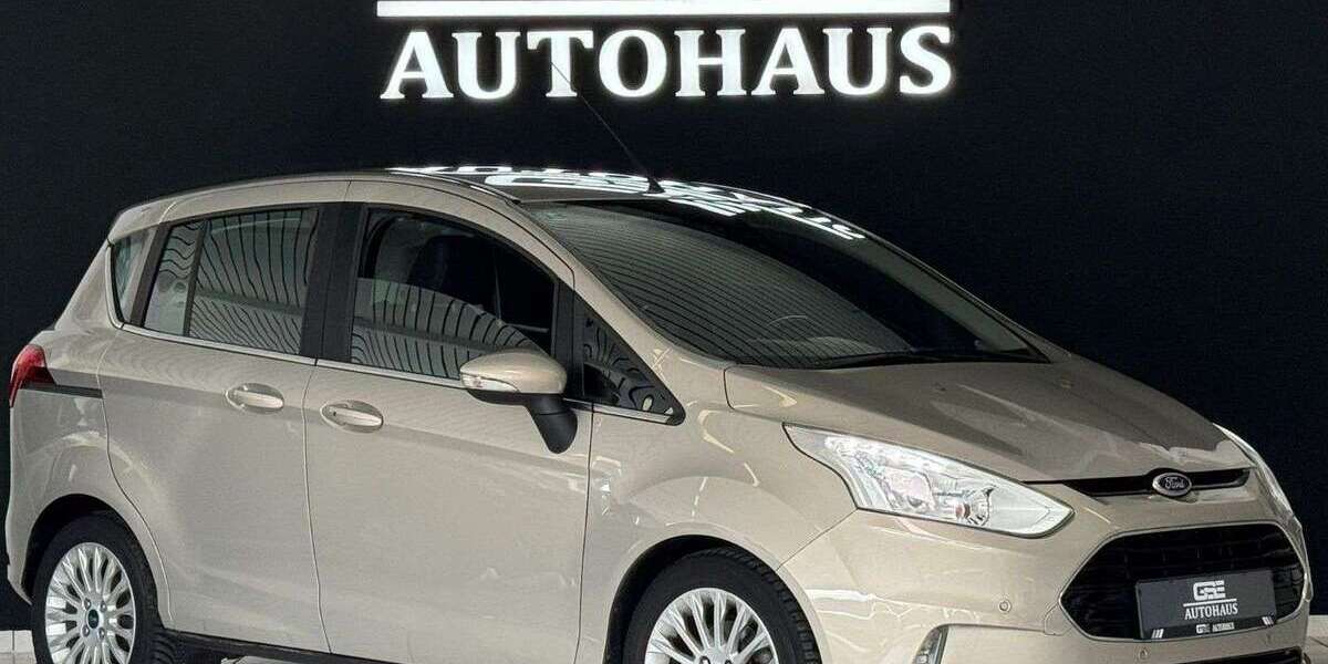 Ford B-Max 83.000 km 7.590 &euro; Wuppertal 42285