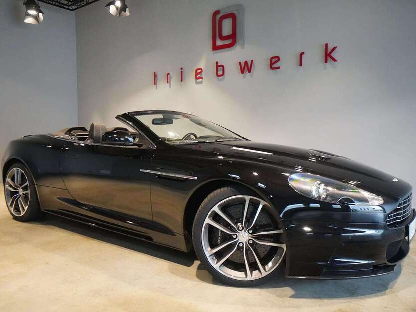 Aston Martin DBS 30.000 km 131.941 € Duisburg 47228