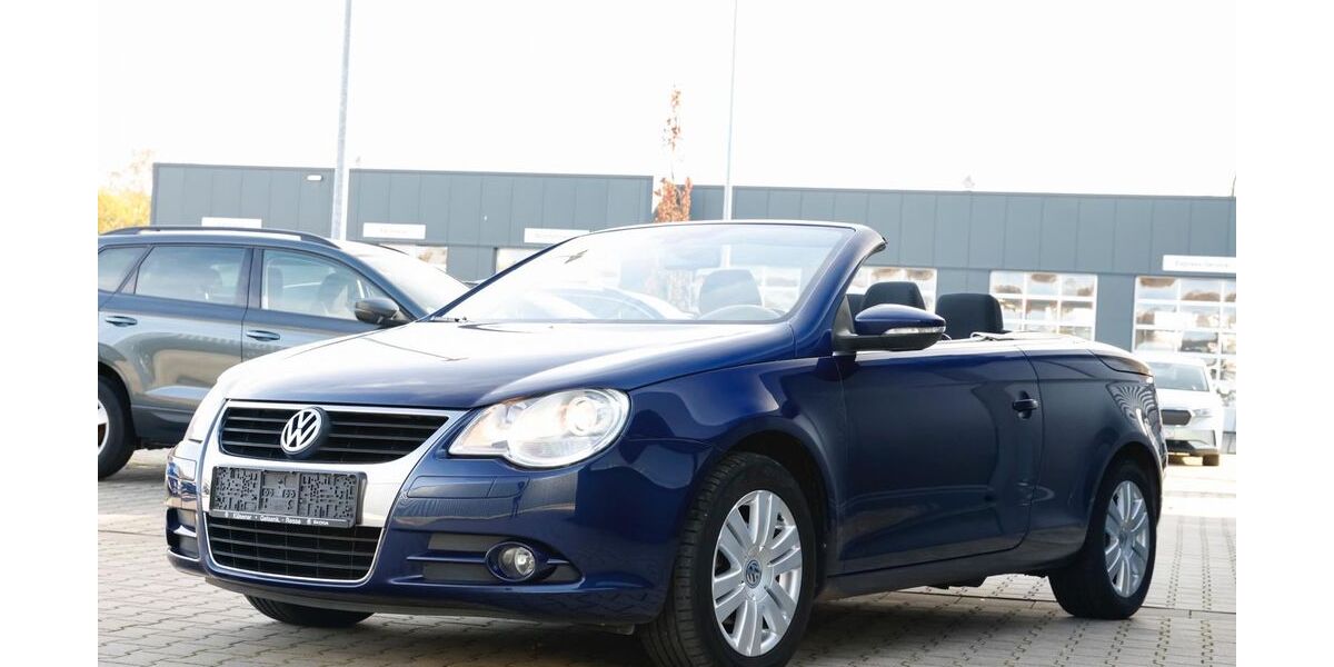 VW Eos 74.880 km 7.390 € Marl 45768