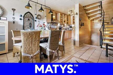 Haus Gelsenkirchen Gelsenkirchen-Mitte - 4 Zimmer, 112 m&sup2;, 285.000&euro; | Angebot:27179384