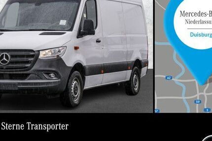 Mercedes-Benz Sprinter 50.627 km 34.129 € Duisburg 47138