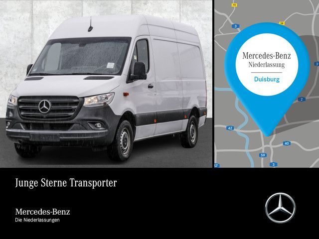 Mercedes-Benz Sprinter 50.627 km 34.129 € Duisburg 47138