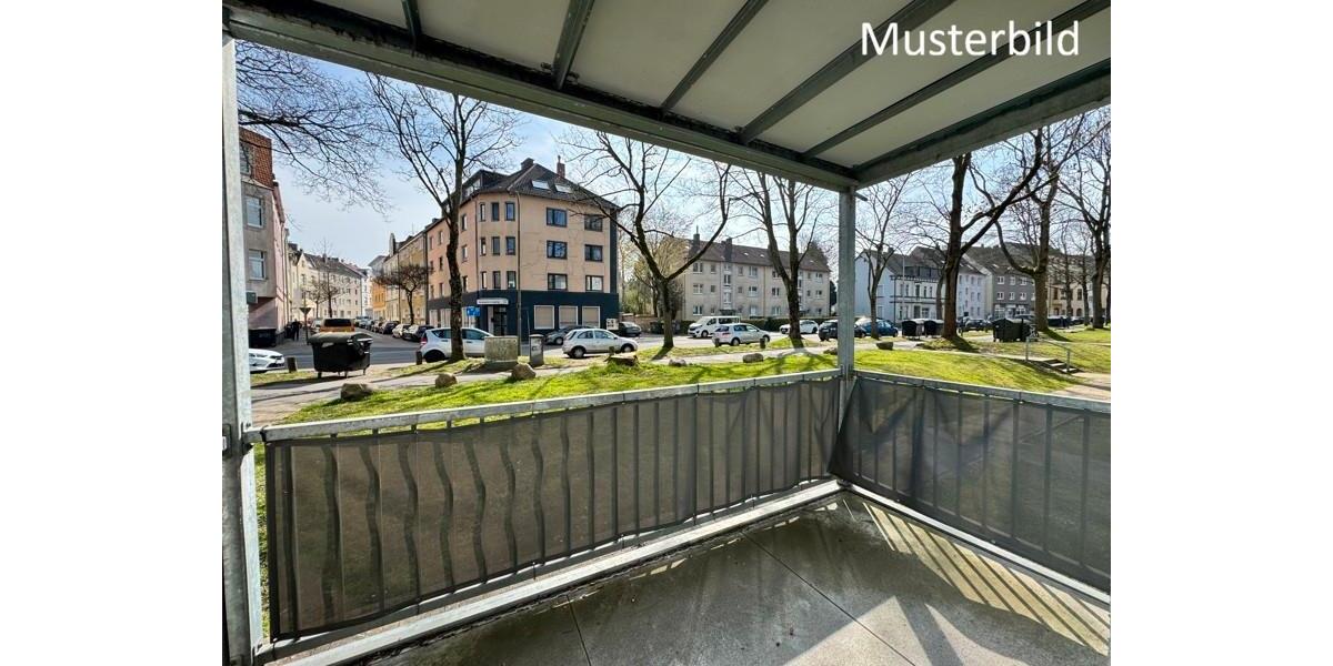 Erdgeschoßwohnung Bochum Bochum-Südwest - 2.5 Zimmer, 47 m&sup2;, 523&euro; | Angebot:26377371