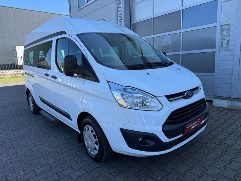 Ford Transit Custom 95.000 km 17.990 € Castrop-Rauxel 44575