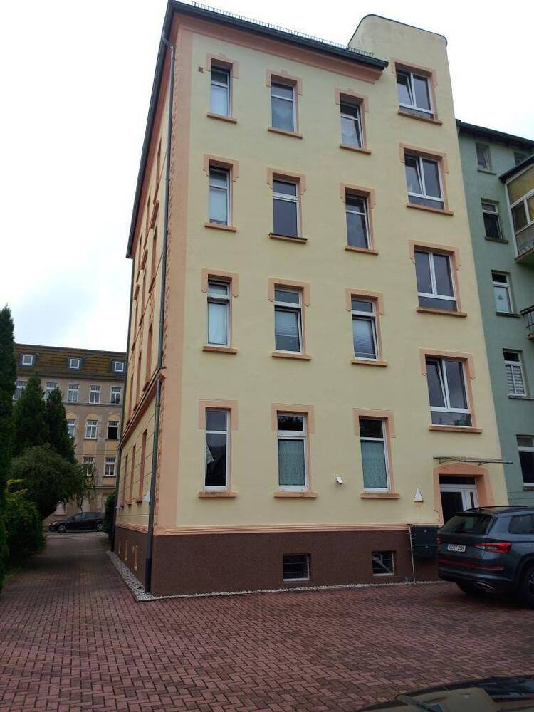 Kamin! Stilvolle, helle 4-Zimmer-Whg. mit Balkon und Gartennutzung im Hochparterre, SP im Hof