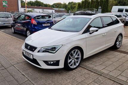 Seat Leon 105.659 km 14.990 € Herten 45701