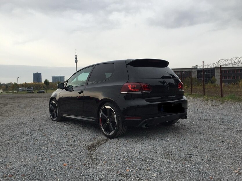 VW Golf VI GTI 211.396 km 14.000 € Dortmund 44135