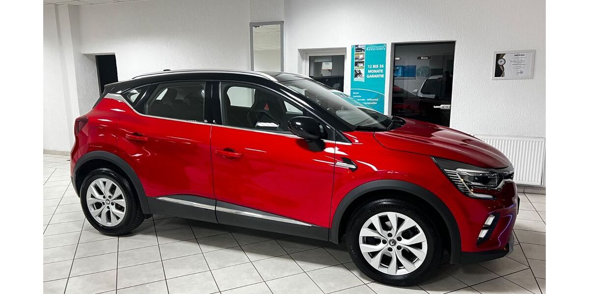 Renault Captur 73.000 km 17.499 &euro; Voerde 46562