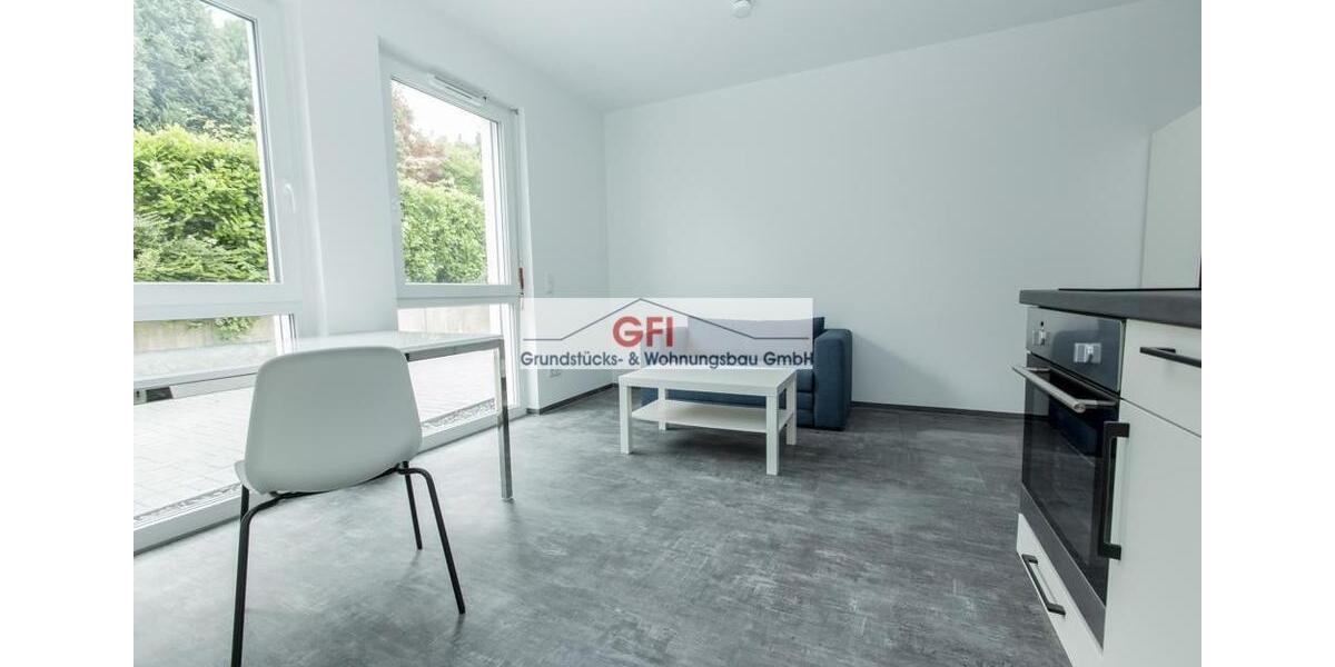 Etagenwohnung Bochum Laer - 1 Zimmer, 27 m&sup2;, 490&euro; | Angebot:23509182