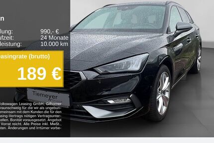 Seat Leon 20.080 km 28.400 &euro; Recklinghausen 45663