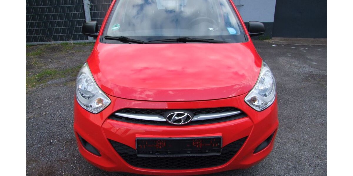 Hyundai i10 123.900 km 2.100 &euro; Bochum 44807