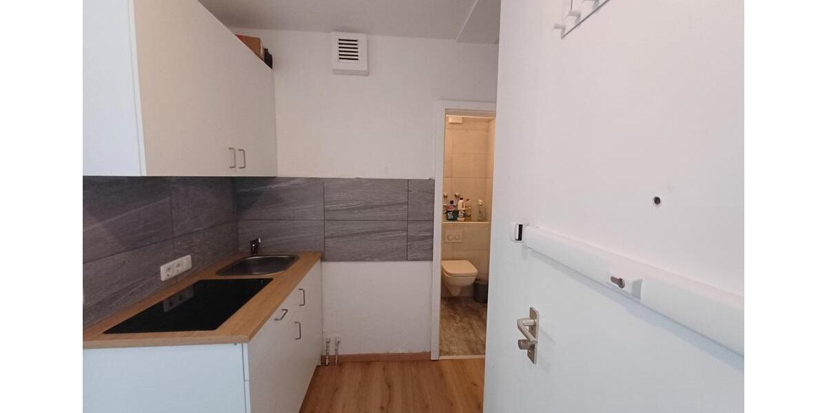 Etagenwohnung Essen Stadtbezirk V - 1 Zimmer, 23 m&sup2;, 75.000&euro; | Angebot:27462426