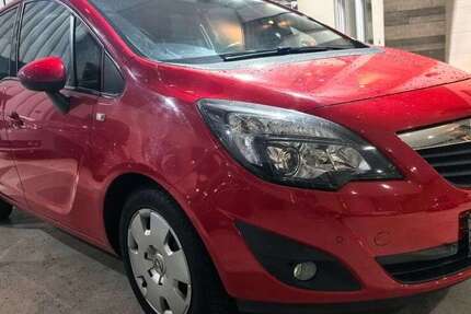Opel Meriva 118.423 km 5.500 € Voerde 46562