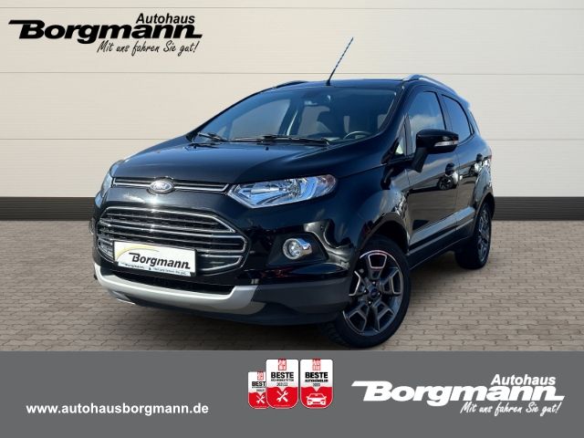 Ford EcoSport 64.300 km 10.490 &euro; Gelsenkirchen 45894