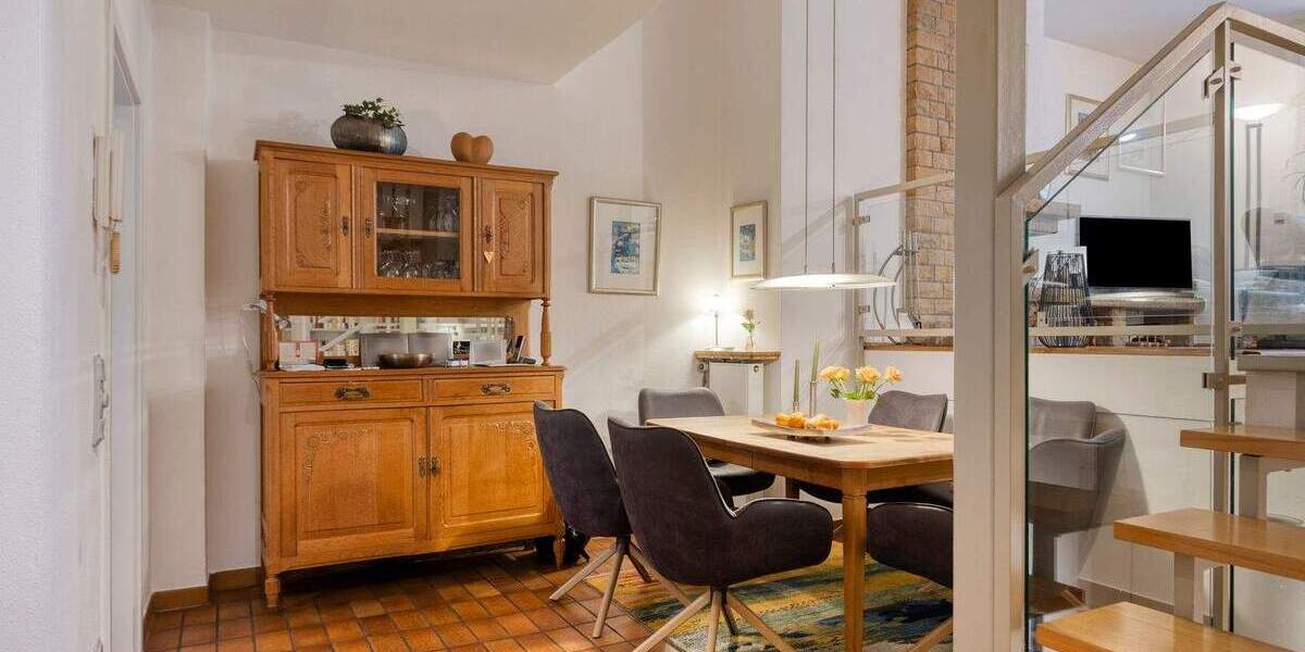 Leben, wo andere spazieren gehen - Reihenmittelhaus mit Garten & Garage in Toplage! 5 zimmer