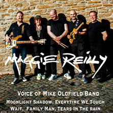 Maggie Reilly - Everytime We Touch Tour 2026 - Special Guest: Julia Neigel & Band 18.10.2026 Orangerie Fulda