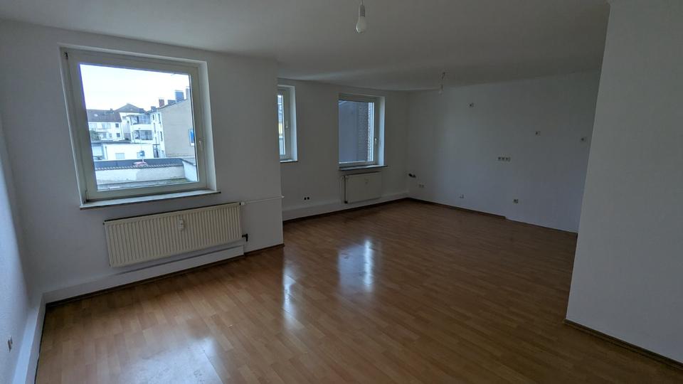 Etagenwohnung Oberhausen Biefang - 2 Zimmer, 58 m&sup2;, 420&euro; | Angebot:25714526