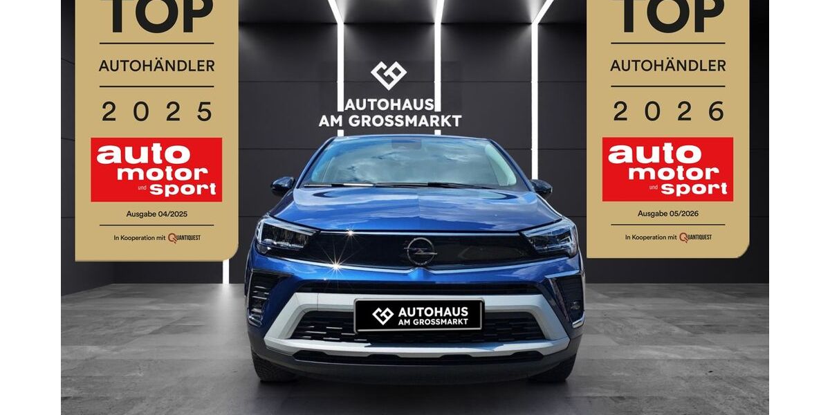 Opel Crossland (X) 26.916 km 15.990 &euro; Duisburg 47059
