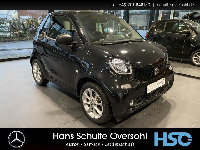 Smart ForTwo 56.642 km 16.890 &euro; Essen 45257
