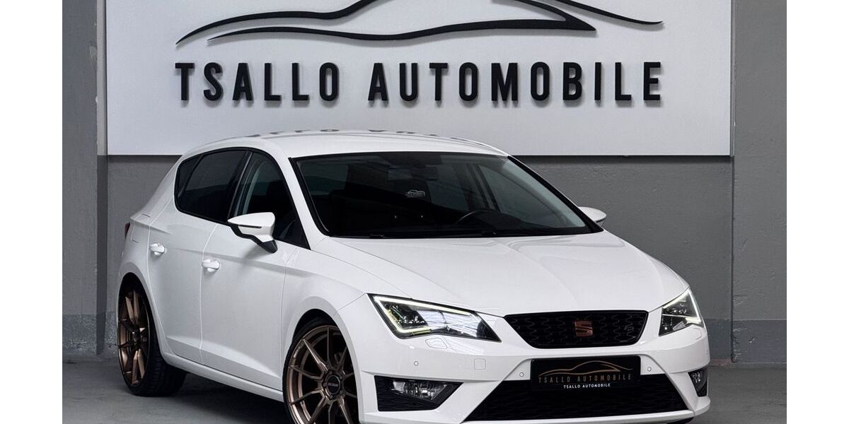 Seat Leon 99.600 km 14.900 &euro; Wuppertal 42279