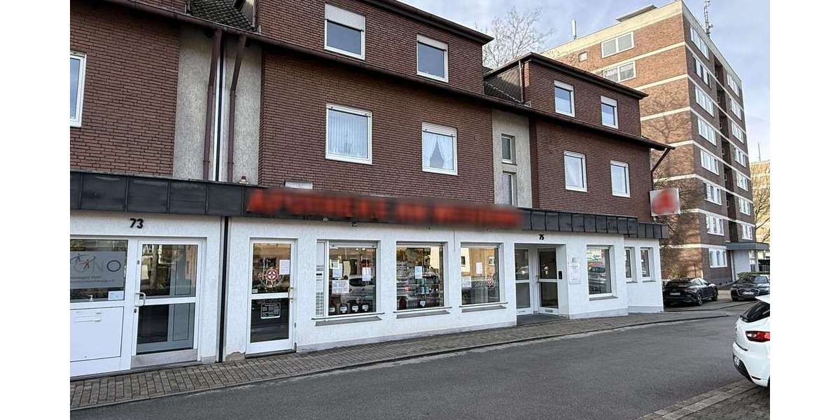 Gewerbeobjekt Bottrop Ebel - 320.000&euro; | Angebot:26483561