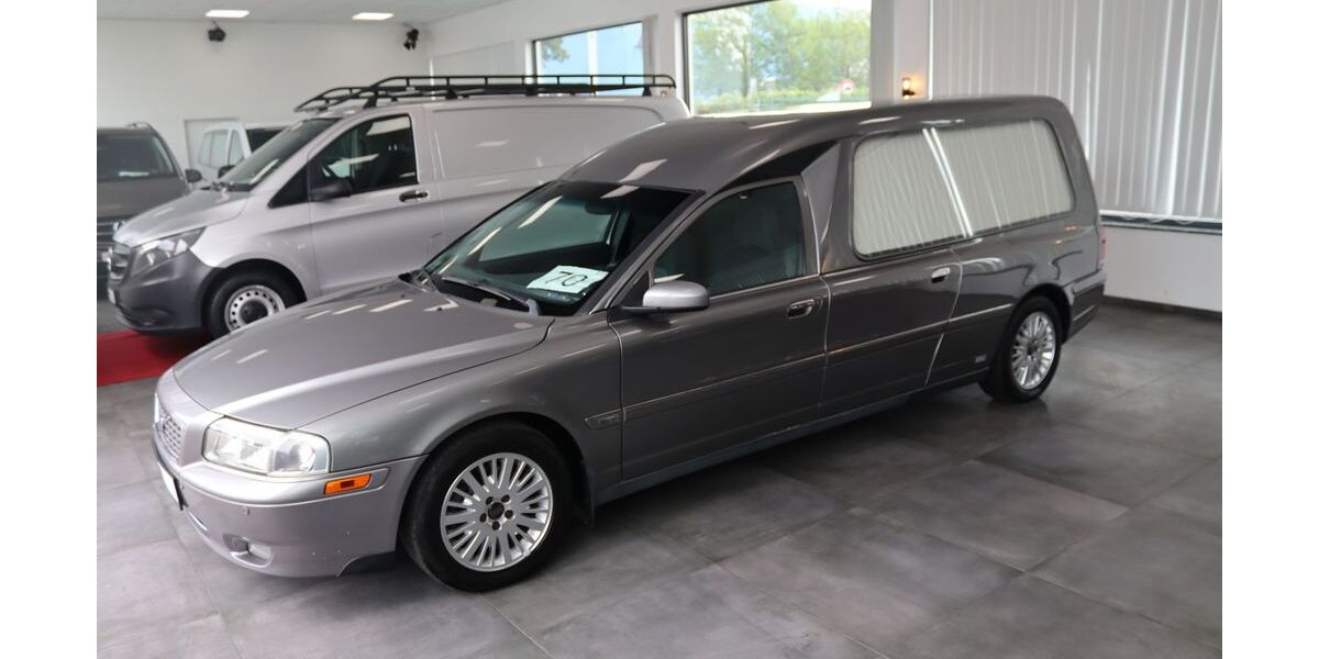 Volvo S80 122.345 km 5.950 &euro; Essen 45329