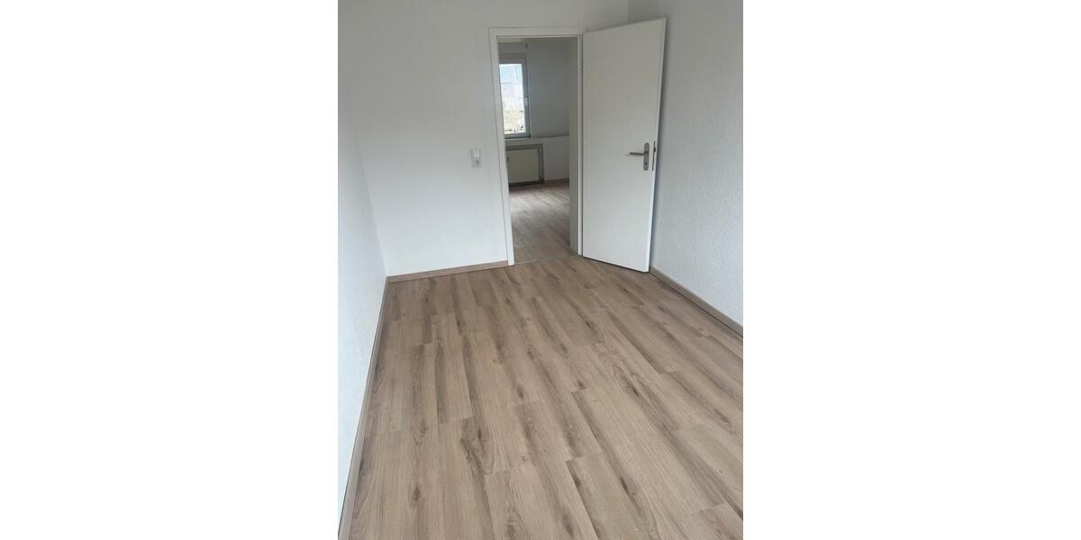 Frisch renovierte 51 qm Wohnung in Herne Wanne mit Garten 3 zimmer