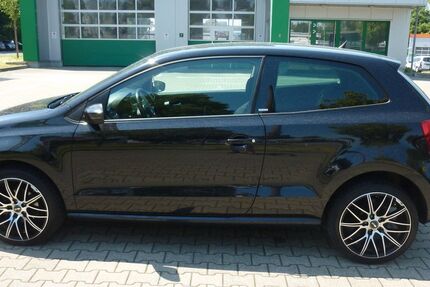 VW Polo 186.000 km 4.999 &euro; Essen 45144