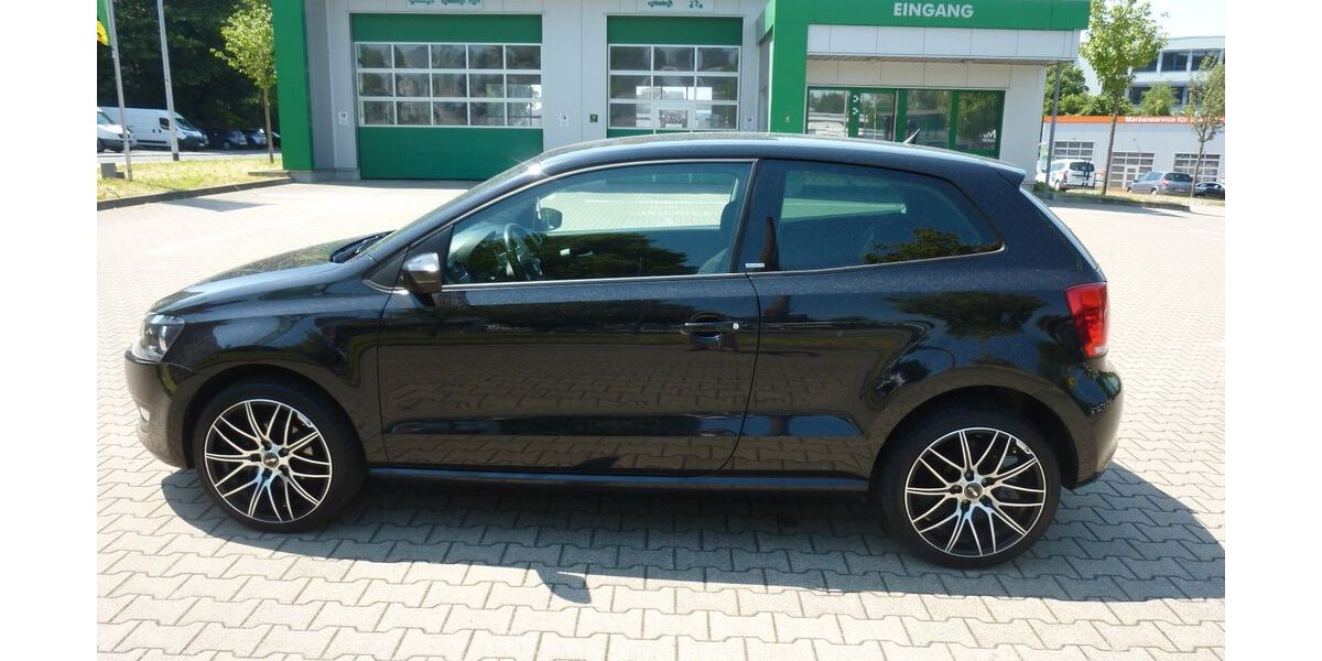 VW Polo 186.000 km 4.999 &euro; Essen 45144