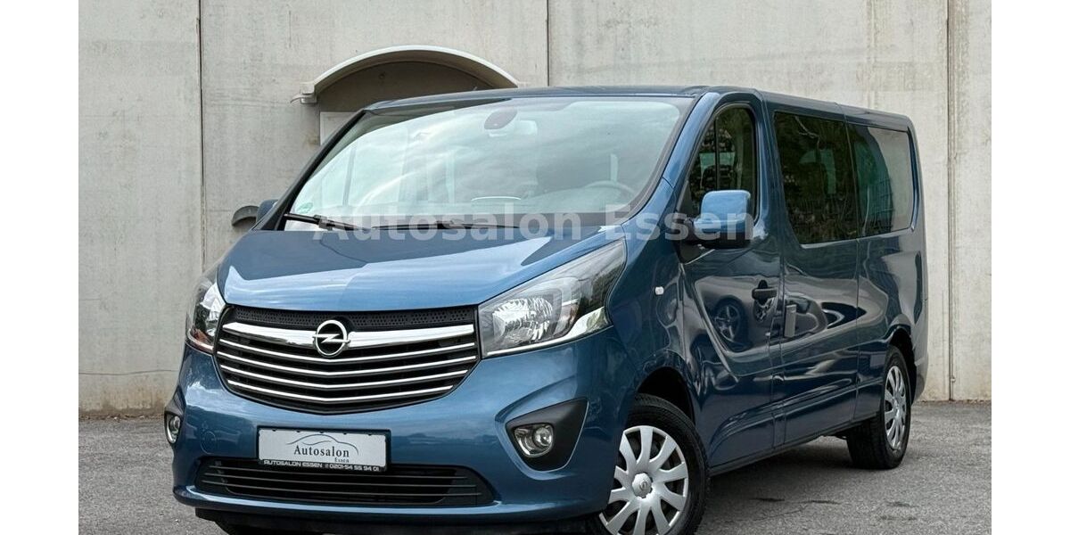 Opel Vivaro 89.142 km 20.890 &euro; Essen 45141