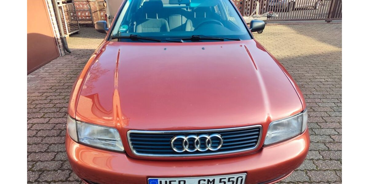Audi A4 126.700 km 3.799 &euro; Recklinghausen 45661