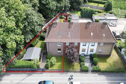 Gepflegtes Reiheneckhaus mit Garage am Waldrand in Dattelnprovisionsfrei zu verkaufen!